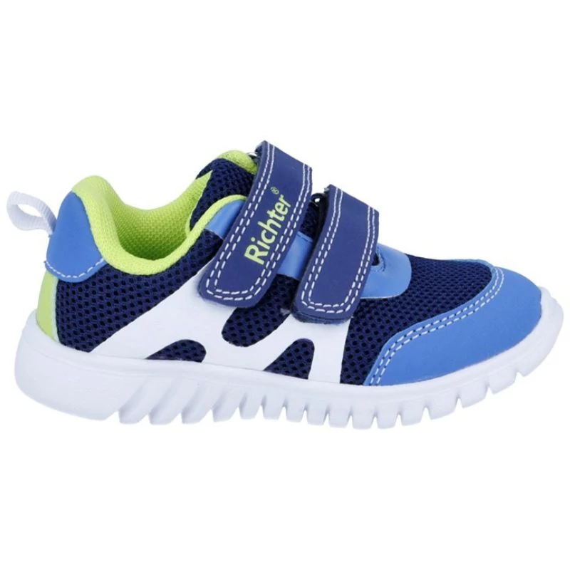 Richter, kék fiú sportcipő
