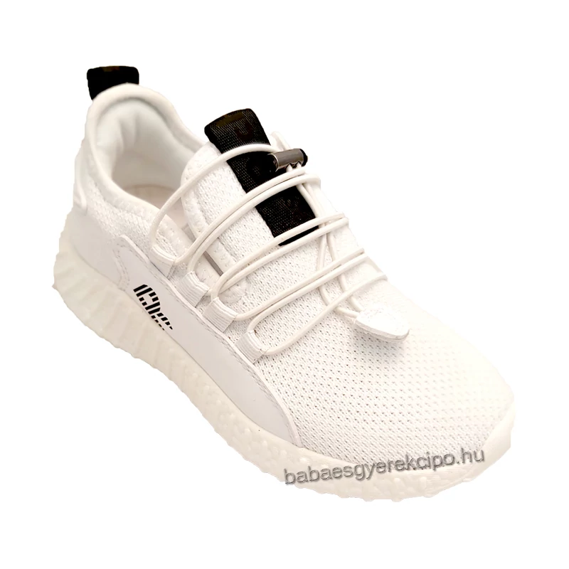 Richter, fehér színű, gyerek sportcipő nagylányoknak.