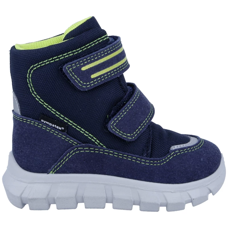 Richter, kék, vízálló hótaposó fiúknak