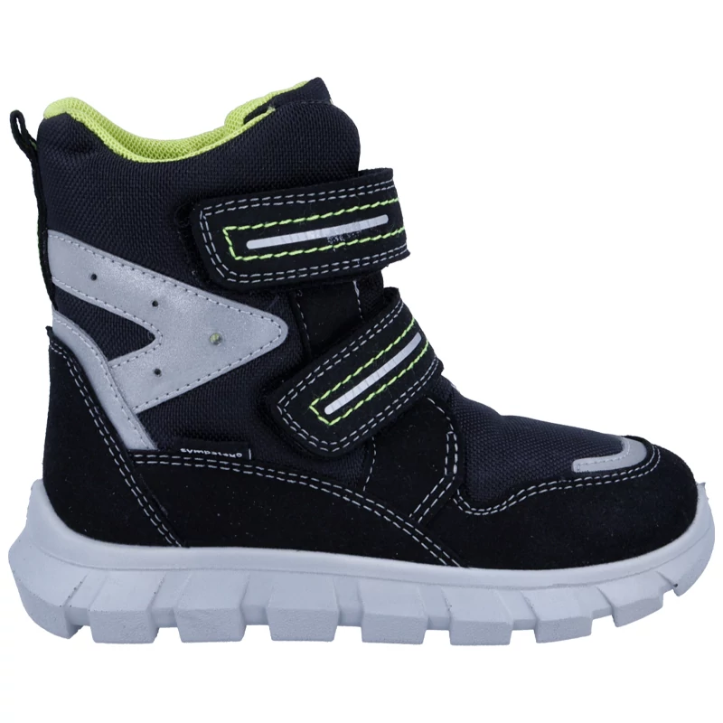 Richter, villogó vízálló hótaposó fiúknak