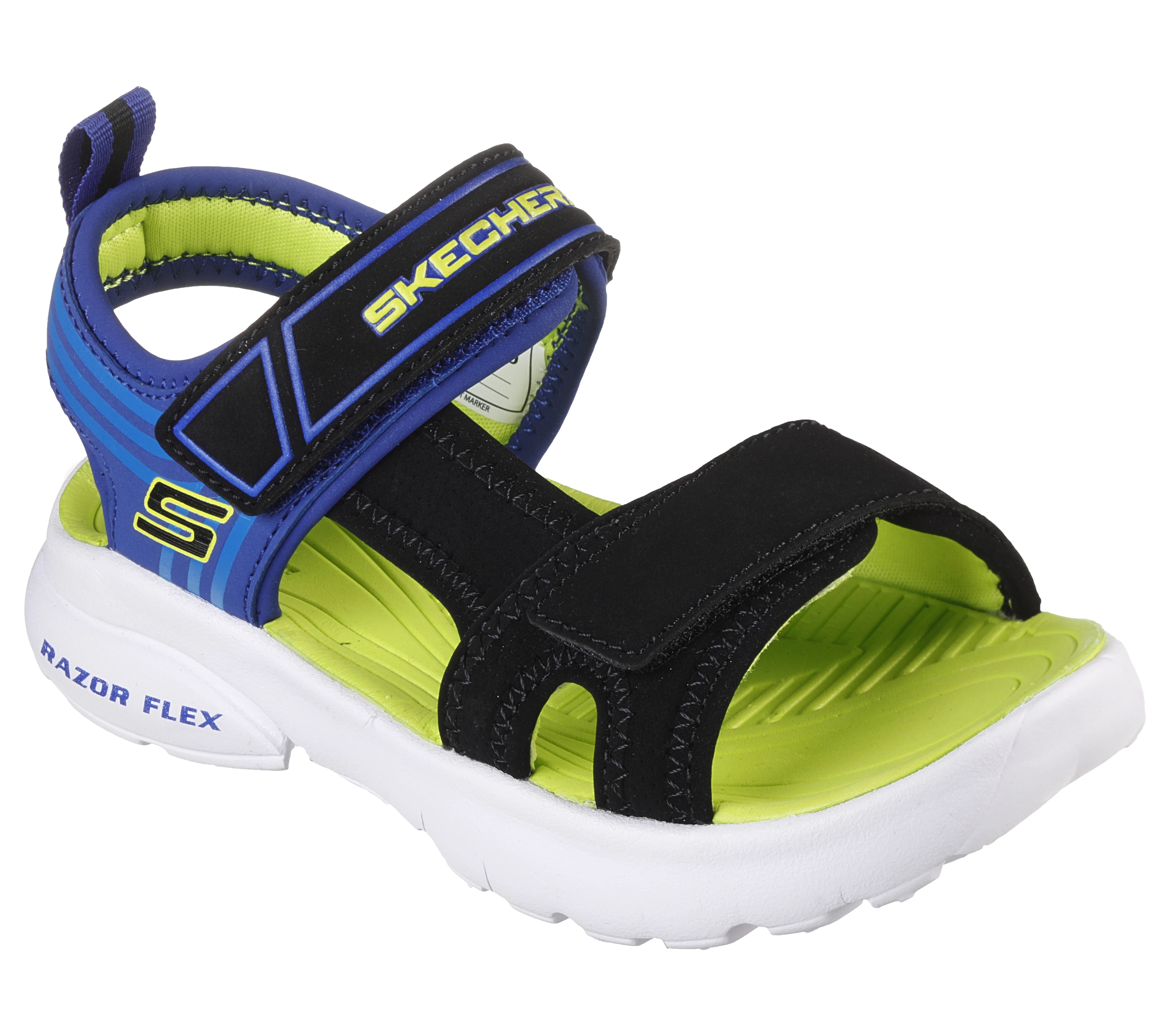 Skechers sportos, szandál fiúknak.