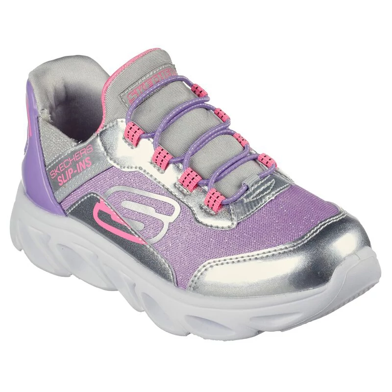 Skechers  SLIP-INS: memóriahabos sportcipő lányoknak.