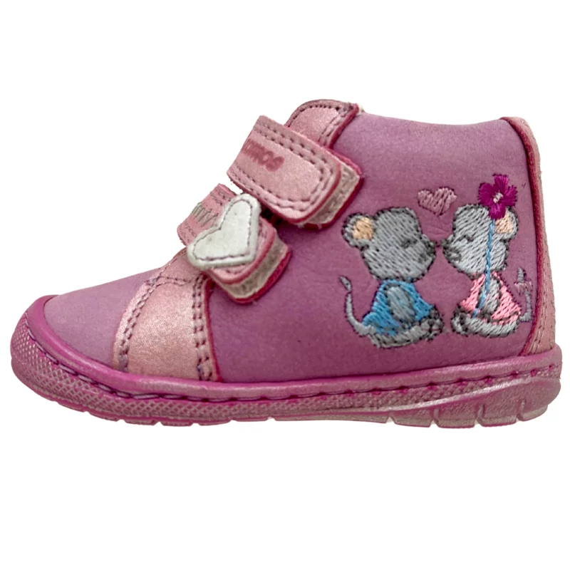 Szamos, egérkés átmeneti lány cipő