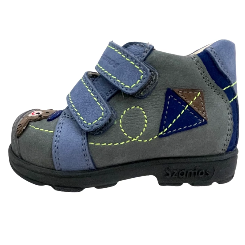 Szamos, átmeneti supinált fiú cipő