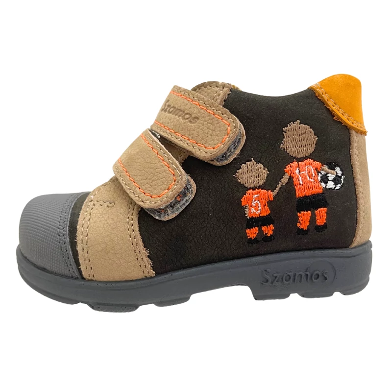 Szamos, supinált átmeneti fiú cipő
