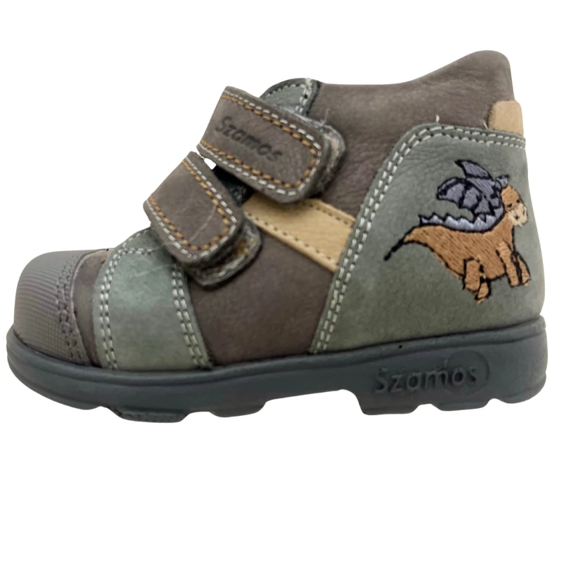 Szamos, átmeneti supinált fiú cipő