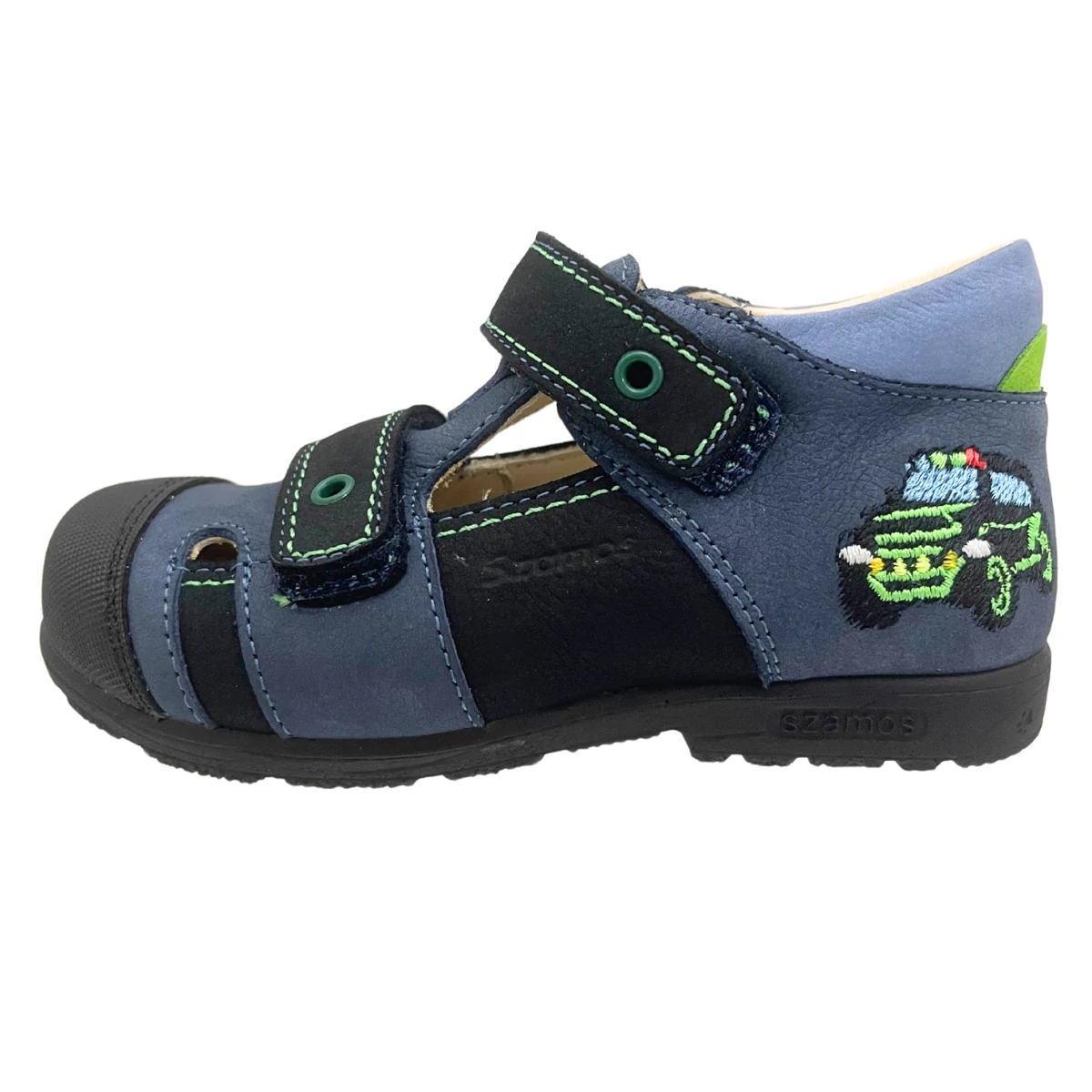 Szamos, autós supinált tavaszi fiú cipő