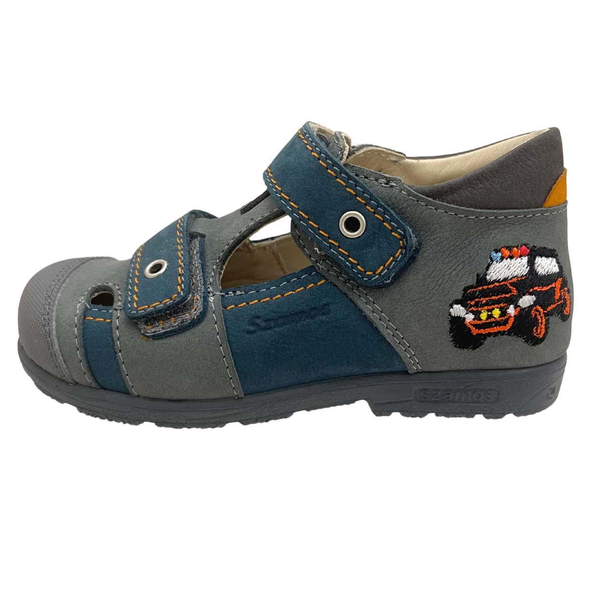 Szamos, autós supinált tavaszi fiú cipő