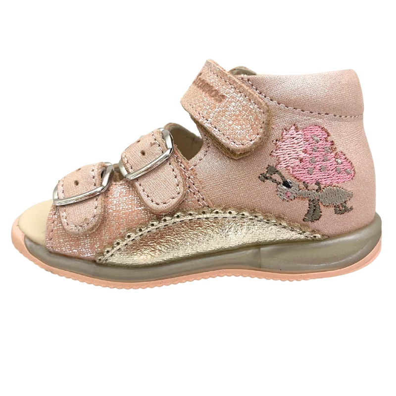 Szamos,lány szandál 