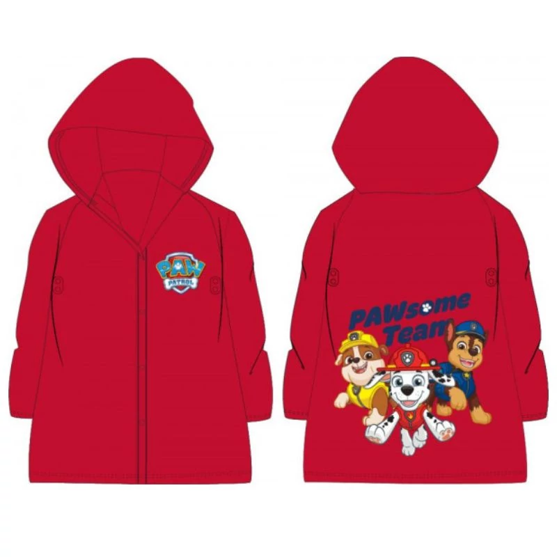 Mancs Őrjáratos esőkabát fiúknak