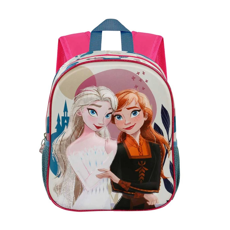 Disney, Jégvarázs 3D hátizsák lányoknak.