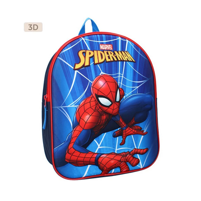Pókemberes 3D hátizsák fiúknak.