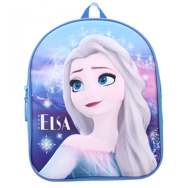 Disney, Jégvarázs 3D hátizsák lányoknak.