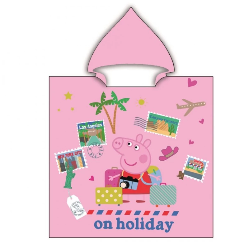 Peppa malacos poncsó
