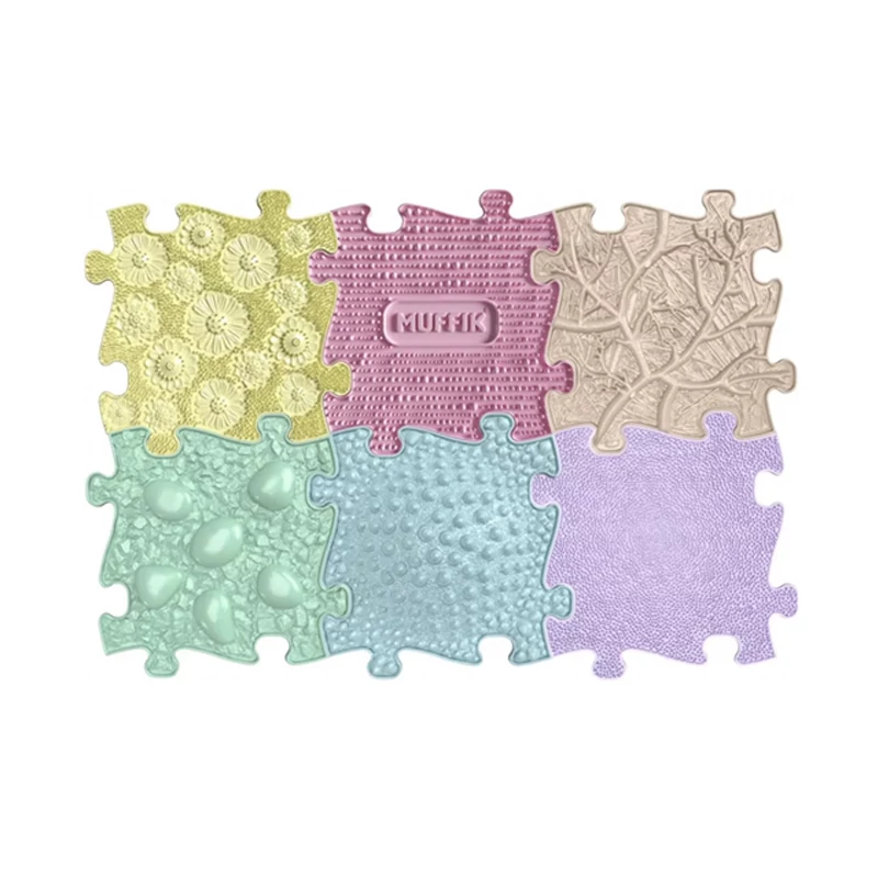 Muffik Bébi Szett Pasztel