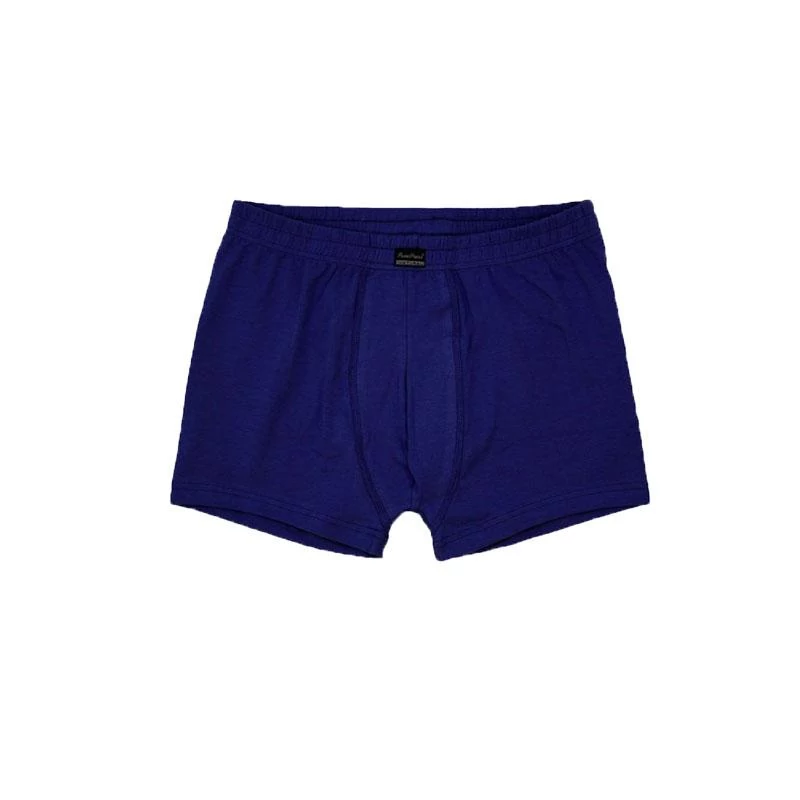 Sötétkék fiú boxer - 140-146