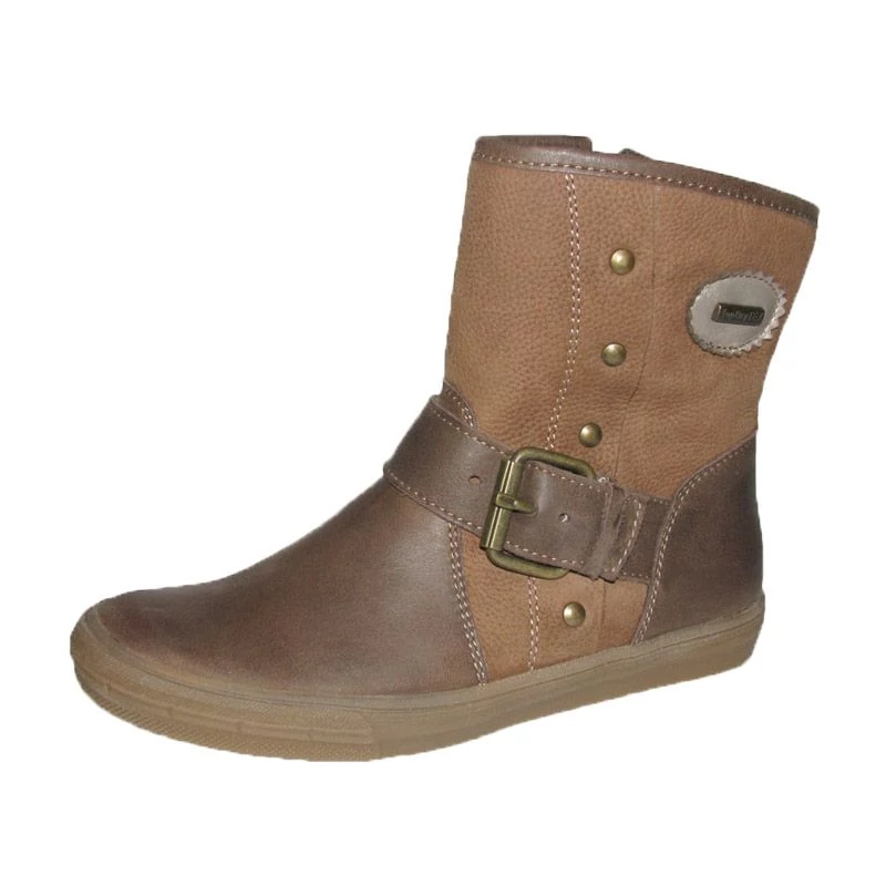 Szamos barna bokacsizma nagylányoknak - 33