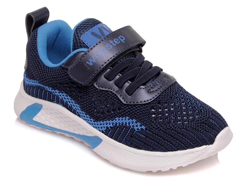 Weestep, kék színű, gyerek sportcipő fiúknak.
